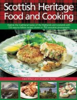 Scottish Heritage Food and Cooking