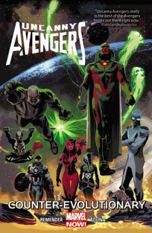 Uncanny Avengers Volume 1: Counter-evolutionary