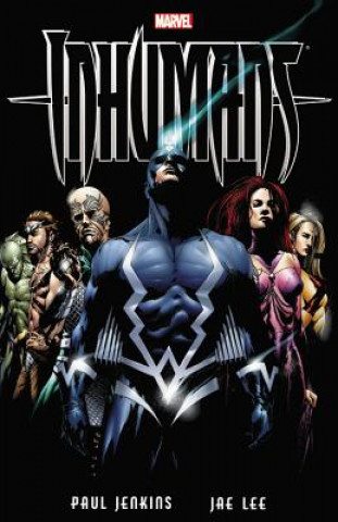 Inhumans By Paul Jenkins & Jae Lee