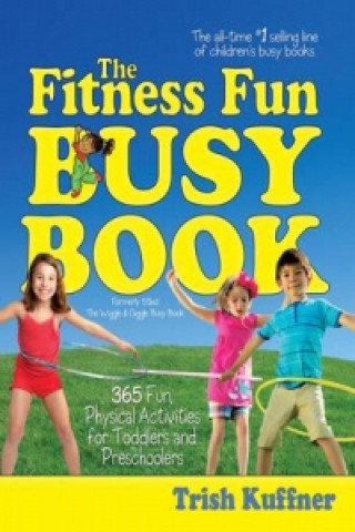 Fitness Fun Busy Book