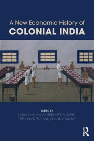 New Economic History of Colonial India