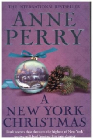 New York Christmas (Christmas Novella 12)