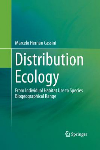 Distribution Ecology