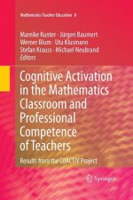 Cognitive Activation in the Mathematics Classroom and Professional Competence of  Teachers
