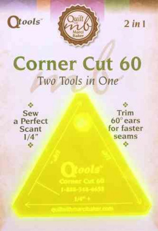 Qtools Cut Corner 60