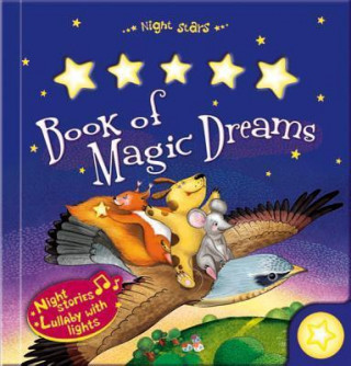 Book of Magic Dreams