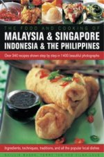 Food and Cooking of Malaysia & Singapore, Indonesia & the Philippines