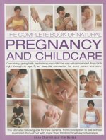 Complete Book of Natural Pregnancy and Childcare