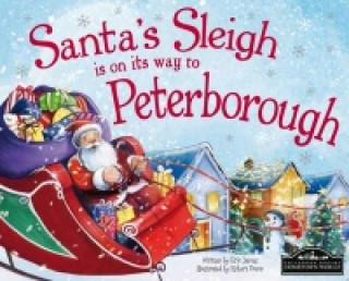 Santa's Sleigh is on its Way to Peterborough