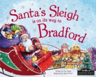 Santa's Sleigh is on its Way to Bradford