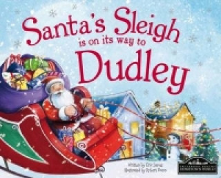 Santa's Sleigh is on its Way to Dudley