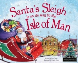 Santa's Sleigh is on its Way to Isle of Man