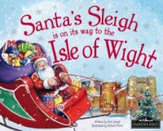 Santa's Sleigh is on its Way to Isle of Wight