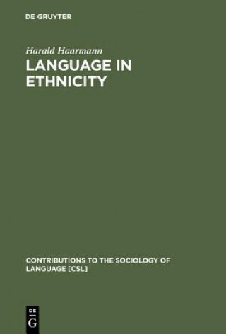 Language in Ethnicity