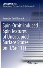 Spin-Orbit-Induced Spin Textures of Unoccupied Surface States on Tl/Si(111)