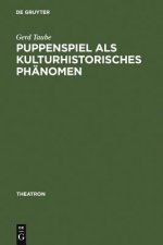 Puppenspiel als kulturhistorisches Phanomen