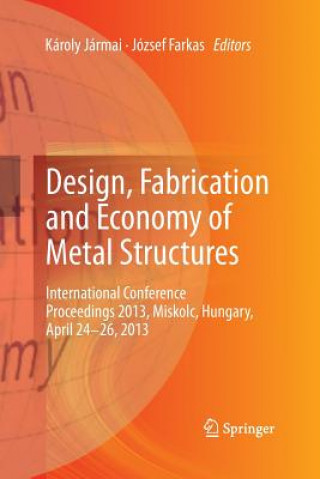 Design, Fabrication and Economy of Metal Structures