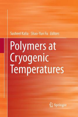 Polymers at Cryogenic Temperatures