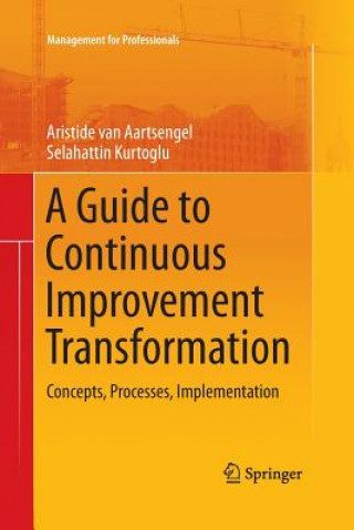 Guide to Continuous Improvement Transformation
