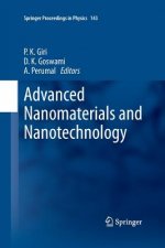 Advanced Nanomaterials and Nanotechnology