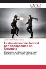 discriminacion laboral por discapacidad en Colombia