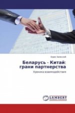 Belarus' - Kitaj: grani partnerstva
