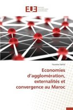 Economies D Agglomeration, Externalites Et Convergence Au Maroc