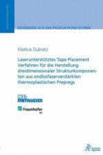 Laserunterstütztes Tape Placement Verfahren für die Herstellung dreidimensionaler Strukturkomponenten aus endlosfaserverstärkten thermoplastischen Pre