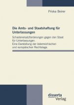 Amts- und Staatshaftung fur Unterlassungen