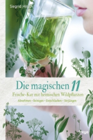 Die magischen 11 der Heilpflanzen