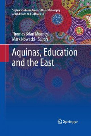 Aquinas, Education and the East