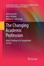 Changing Academic Profession