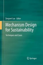 Mechanism Design for Sustainability