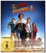Fünf Freunde 4. Tl.4, 1 Blu-ray