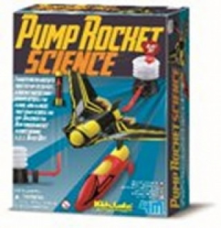 Raketovďż˝ vďż˝da