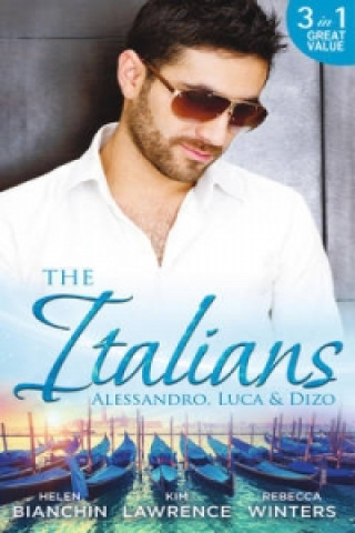 Italians: Alessandro, Luca & Dizo