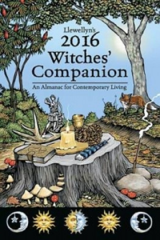 Llewellyn's 2016 Witches' Companion