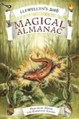 Llewellyn's 2016 Magical Almanac