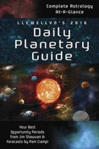 Llewellyn's 2016 Daily Planetary Guide