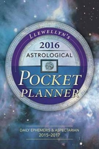 Llewellyn's 2016 Astrological Pocket Planner