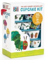 World of Eric Carle The Very Hungry Caterpillar Cupcake Kit