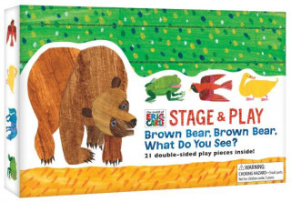 World of Eric Carle Stage & Play: Brown Bear, Brown Bear, What Do You See?