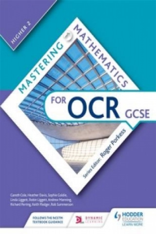 Mastering Mathematics for OCR GCSE: Higher 2