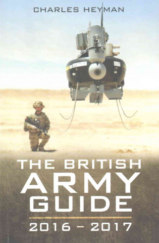 British Army Guide 2016 - 2017
