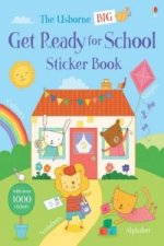 Big Get Ready for School Sticker Book