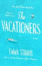 The Vacationers. Ein Sommer wie kein anderer, englische Ausgabe