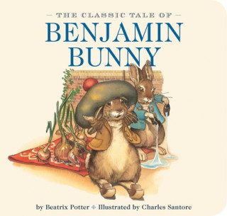 Classic Tale of Benjamin Bunny