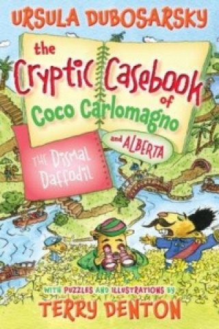 Cryptic Casebook of Coco Carlomagno (and Alberta)