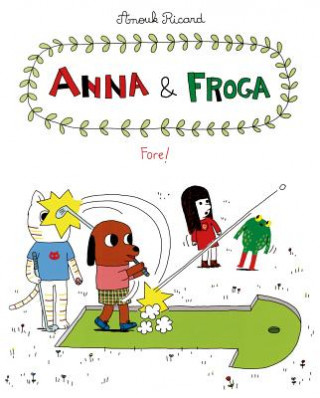 Anna and Froga 4