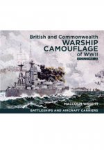 British and Commonwealth Warship Camouflage of WW II